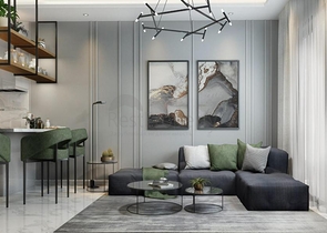 قيد الانشاء - بالاقساط دون فوائد - شقق ضمن مجمع في اوبا / الانيا 