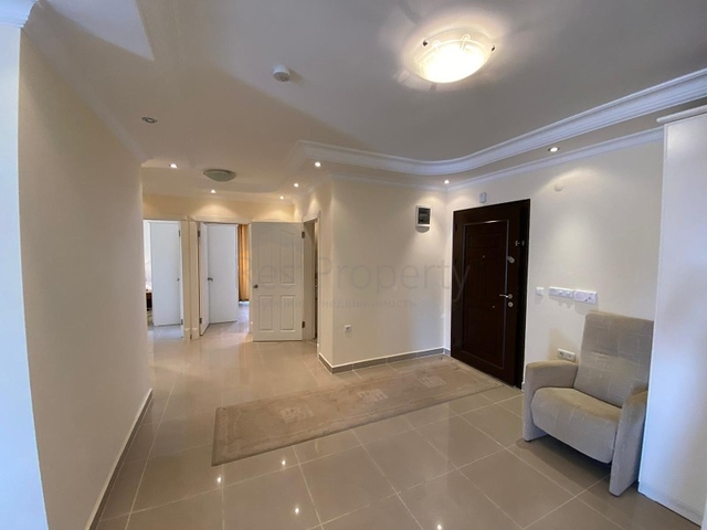 شقة عائلية واسعة - تصميم انيق - 3 غرف نوم وصالة - في مهموتلار / الانيا 