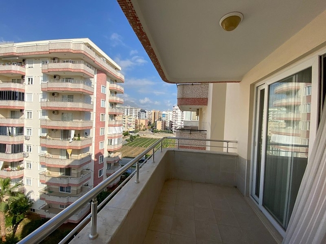 شقة عائلية واسعة - تصميم انيق - 3 غرف نوم وصالة - في مهموتلار / الانيا 