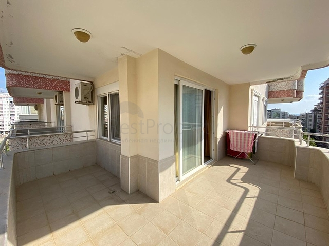 شقة عائلية واسعة - تصميم انيق - 3 غرف نوم وصالة - في مهموتلار / الانيا 