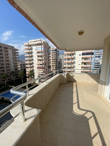 شقة عائلية واسعة - تصميم انيق - 3 غرف نوم وصالة - في مهموتلار / الانيا 