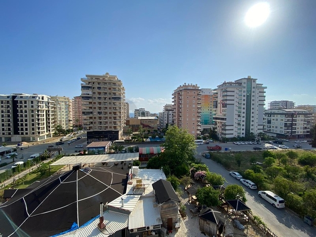 شقة عائلية واسعة - تصميم انيق - 3 غرف نوم وصالة - في مهموتلار / الانيا 