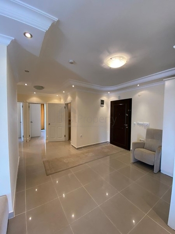 شقة عائلية واسعة - تصميم انيق - 3 غرف نوم وصالة - في مهموتلار / الانيا 