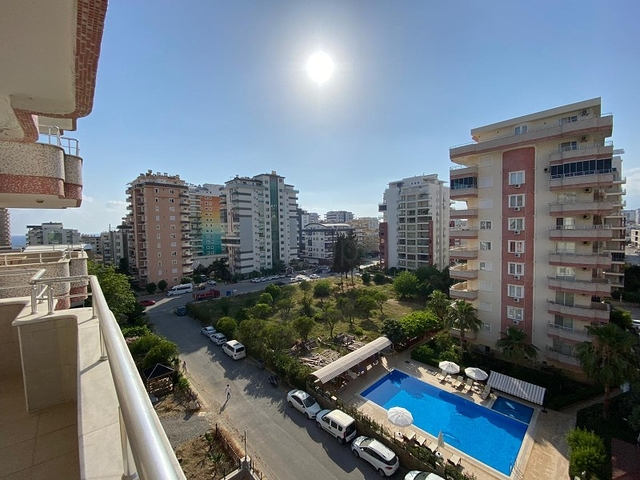 شقة عائلية واسعة - تصميم انيق - 3 غرف نوم وصالة - في مهموتلار / الانيا 