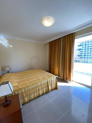 شقة عائلية واسعة - تصميم انيق - 3 غرف نوم وصالة - في مهموتلار / الانيا 