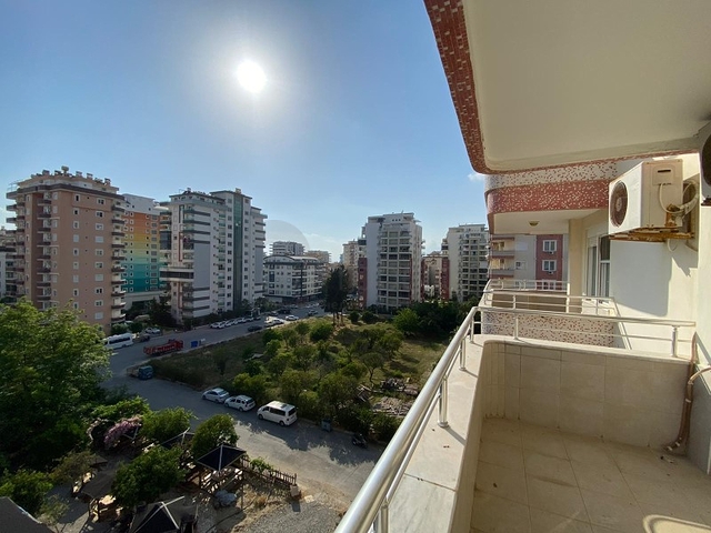 شقة عائلية واسعة - تصميم انيق - 3 غرف نوم وصالة - في مهموتلار / الانيا 