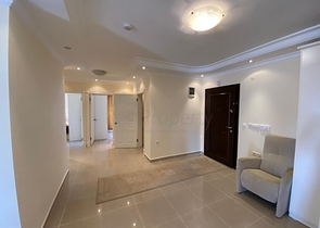 شقة عائلية واسعة - تصميم انيق - 3 غرف نوم وصالة - في مهموتلار / الانيا 