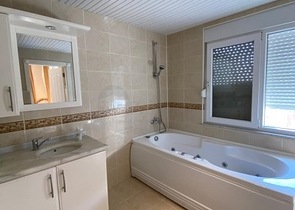 شقة عائلية واسعة - تصميم انيق - 3 غرف نوم وصالة - في مهموتلار / الانيا 