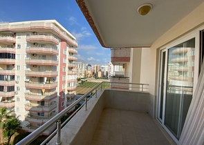 شقة عائلية واسعة - تصميم انيق - 3 غرف نوم وصالة - في مهموتلار / الانيا 