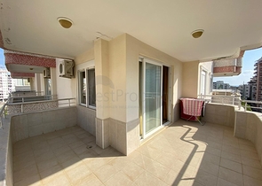 شقة عائلية واسعة - تصميم انيق - 3 غرف نوم وصالة - في مهموتلار / الانيا 