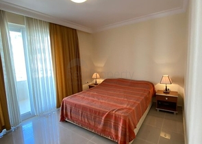 شقة عائلية واسعة - تصميم انيق - 3 غرف نوم وصالة - في مهموتلار / الانيا 