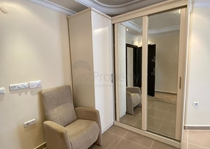 شقة عائلية واسعة - تصميم انيق - 3 غرف نوم وصالة - في مهموتلار / الانيا 