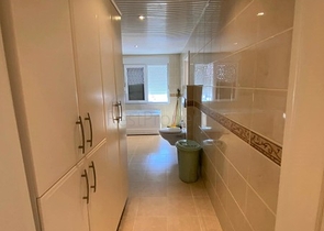 شقة عائلية واسعة - تصميم انيق - 3 غرف نوم وصالة - في مهموتلار / الانيا 