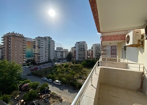 شقة عائلية واسعة - تصميم انيق - 3 غرف نوم وصالة - في مهموتلار / الانيا 