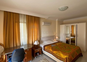 شقة عائلية واسعة - تصميم انيق - 3 غرف نوم وصالة - في مهموتلار / الانيا 