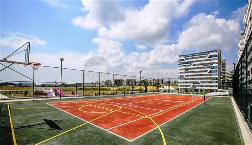 اطلالة بحر - مجمع فاخر -دوبلكس 4 غرف وصالة -في افسلار / الانيا 