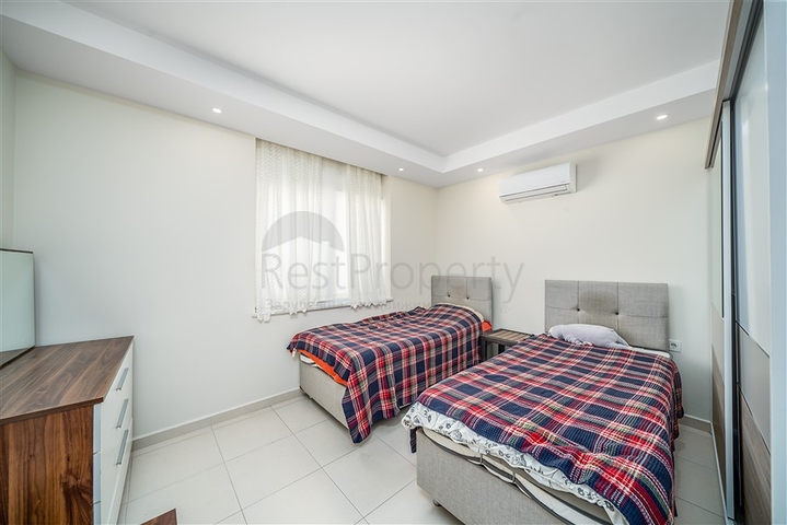 اطلالة بحر - مجمع فاخر -دوبلكس 4 غرف وصالة -في افسلار / الانيا 