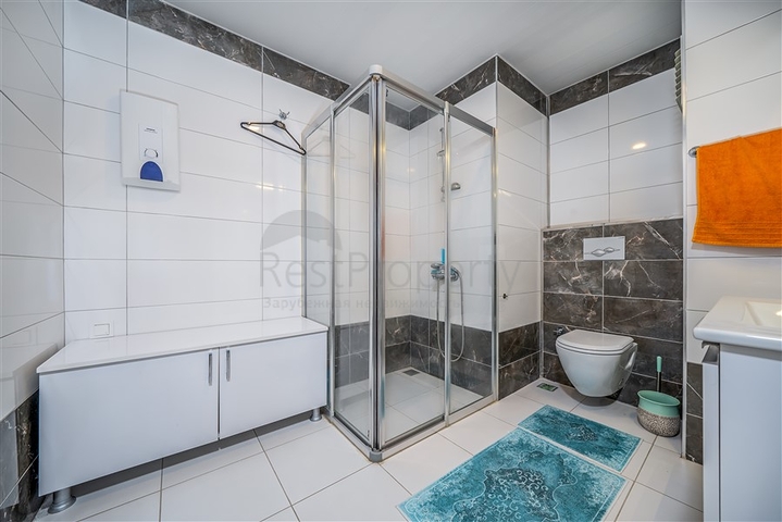 اطلالة بحر - مجمع فاخر -دوبلكس 4 غرف وصالة -في افسلار / الانيا 