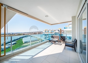 اطلالة بحر - مجمع فاخر -دوبلكس 4 غرف وصالة -في افسلار / الانيا 