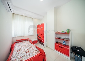 اطلالة بحر - مجمع فاخر -دوبلكس 4 غرف وصالة -في افسلار / الانيا 