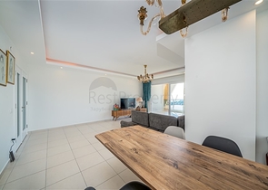 اطلالة بحر - مجمع فاخر -دوبلكس 4 غرف وصالة -في افسلار / الانيا 