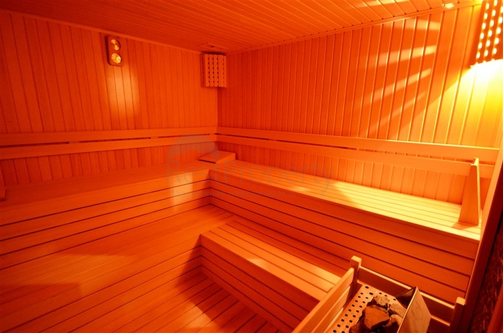 قريبة من شاطئ كليوباترا -شقة 1+1 - في مركز الانيا