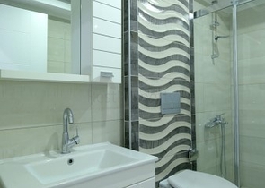 قريبة من شاطئ كليوباترا -شقة 1+1 - في مركز الانيا