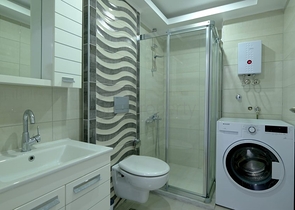 قريبة من شاطئ كليوباترا -شقة 1+1 - في مركز الانيا