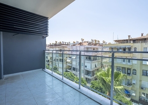 قريبة من شاطئ كليوباترا -شقة 1+1 - في مركز الانيا