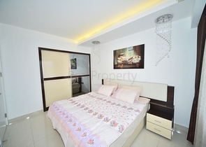 مجمع فاخر بخدمات 5 نجوم - شقة 1+1 -مفروشة -في مهموتلار / الانيا 