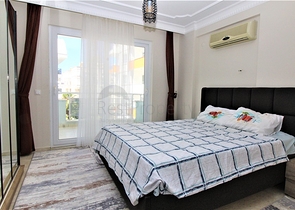 بسعر مناسب -شقة 2 غرفة وصالة -مفروشة -في مهموتلار / الانيا 