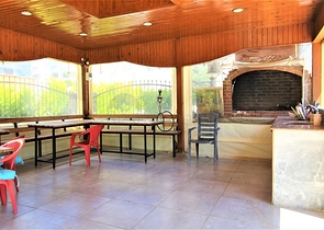 بسعر مناسب -شقة 2 غرفة وصالة -مفروشة -في مهموتلار / الانيا 