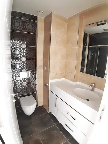 قريبة من البحر -ضمن مجمع سكني -شقة 1+1 -في مهموتلار / الانيا 