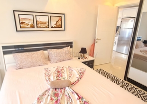 قريبة من البحر -ضمن مجمع سكني -شقة 1+1 -في مهموتلار / الانيا 