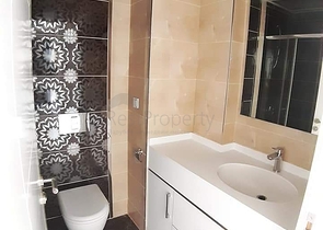 قريبة من البحر -ضمن مجمع سكني -شقة 1+1 -في مهموتلار / الانيا 