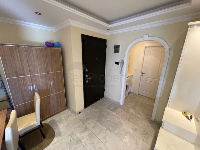 اطلالة بحر ساحرة -شقة 2 غرفة وصالة -مفروشة -في مهموتلار / الانيا 