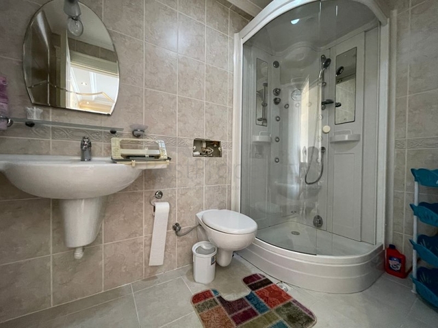 اطلالة بحر ساحرة -شقة 2 غرفة وصالة -مفروشة -في مهموتلار / الانيا 