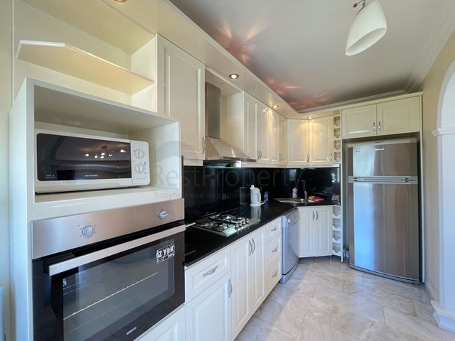 اطلالة بحر ساحرة -شقة 2 غرفة وصالة -مفروشة -في مهموتلار / الانيا 