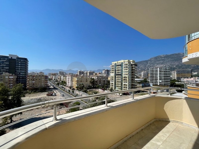 اطلالة بحر ساحرة -شقة 2 غرفة وصالة -مفروشة -في مهموتلار / الانيا 