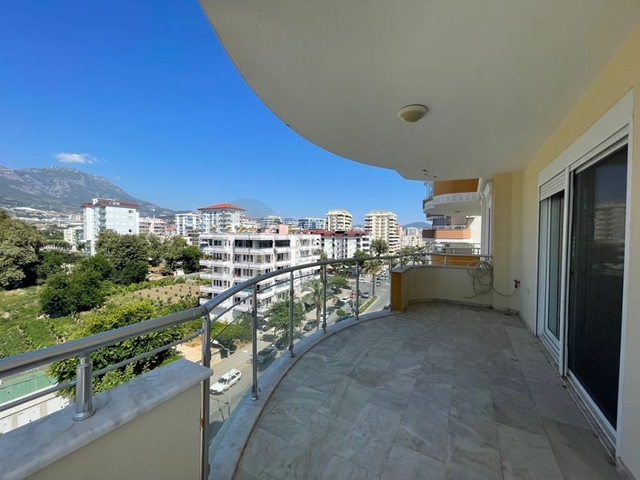 اطلالة بحر ساحرة -شقة 2 غرفة وصالة -مفروشة -في مهموتلار / الانيا 