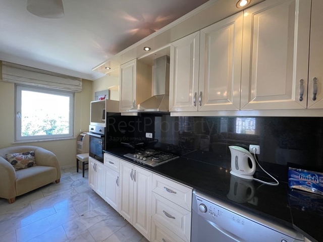 اطلالة بحر ساحرة -شقة 2 غرفة وصالة -مفروشة -في مهموتلار / الانيا 