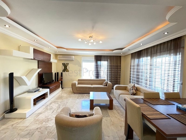 اطلالة بحر ساحرة -شقة 2 غرفة وصالة -مفروشة -في مهموتلار / الانيا 