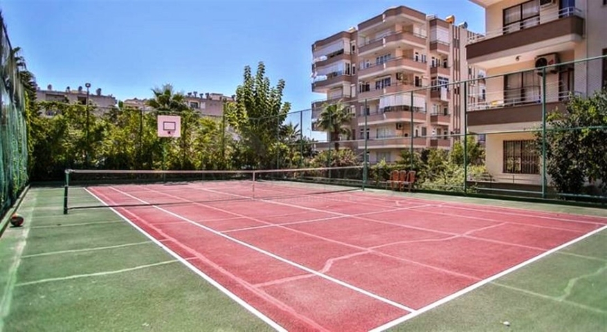 اطلالة بحر ساحرة -شقة 2 غرفة وصالة -مفروشة -في مهموتلار / الانيا 