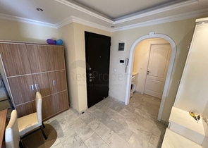 اطلالة بحر ساحرة -شقة 2 غرفة وصالة -مفروشة -في مهموتلار / الانيا 