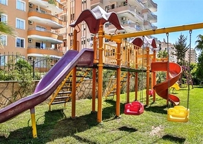 اطلالة بحر ساحرة -شقة 2 غرفة وصالة -مفروشة -في مهموتلار / الانيا 