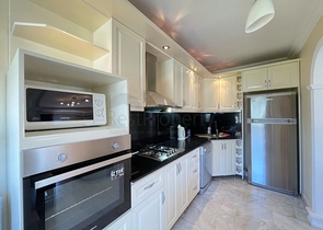 اطلالة بحر ساحرة -شقة 2 غرفة وصالة -مفروشة -في مهموتلار / الانيا 