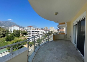 اطلالة بحر ساحرة -شقة 2 غرفة وصالة -مفروشة -في مهموتلار / الانيا 