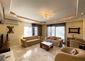 اطلالة بحر ساحرة -شقة 2 غرفة وصالة -مفروشة -في مهموتلار / الانيا 