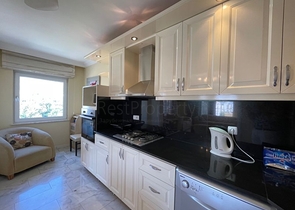 اطلالة بحر ساحرة -شقة 2 غرفة وصالة -مفروشة -في مهموتلار / الانيا 