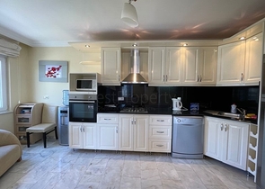 اطلالة بحر ساحرة -شقة 2 غرفة وصالة -مفروشة -في مهموتلار / الانيا 